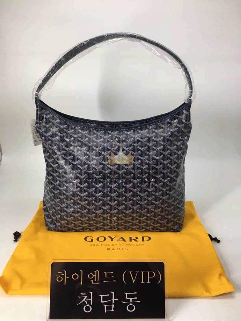 고야드 보헴 PM (네이비)