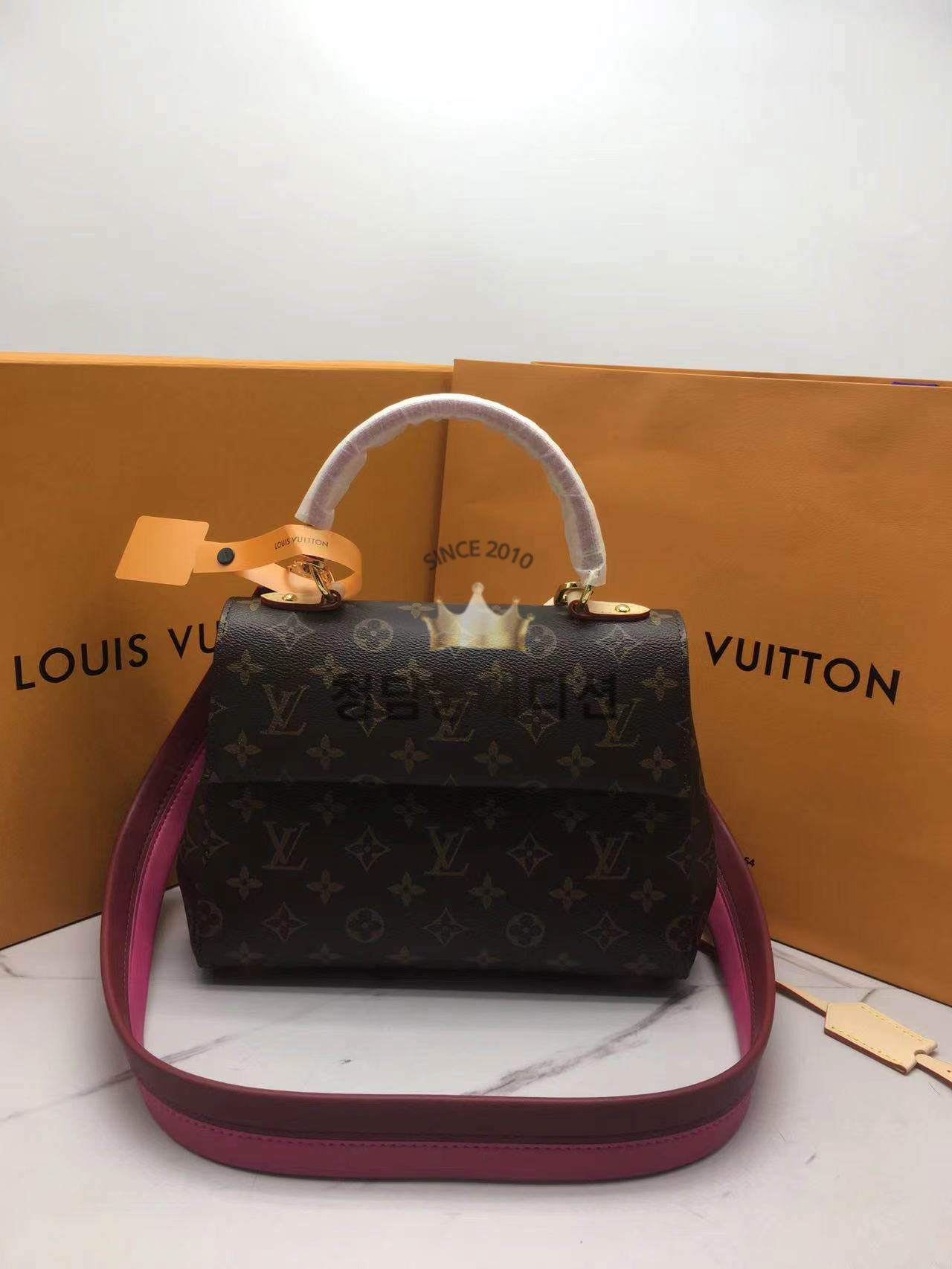 루이비통 클루니 BB