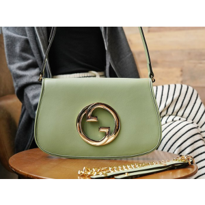 구찌 블론디 숄더백 699268