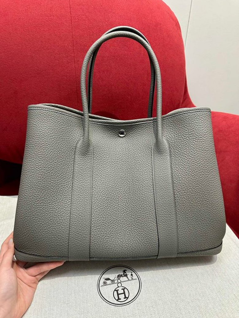 에르메스 가든파티 30 (컬러 그리스 메이어)