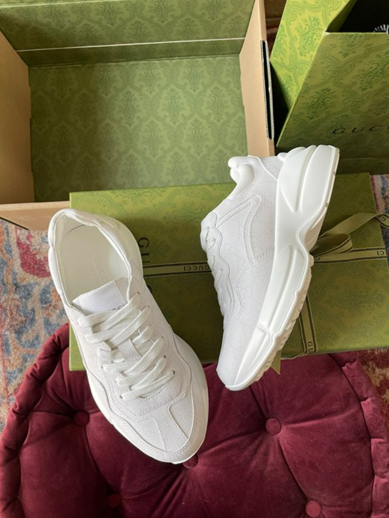 구찌 라이톤 스니커즈 (upgrade ver.) (남녀공용)