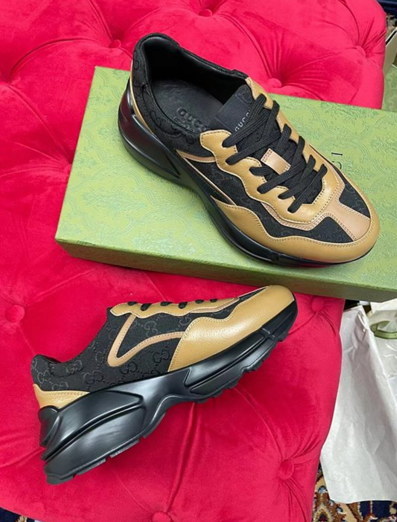 구찌 라이톤 스니커즈 (upgrade ver.) (남녀공용)