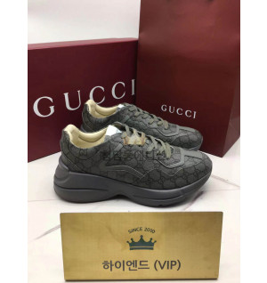 구찌 라이톤 스니커즈 (upgrade ver.) (남녀공용)