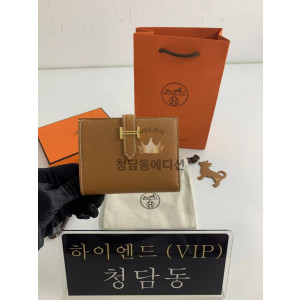에르메스 베안 컴팩트 앱송 반지갑 올수공