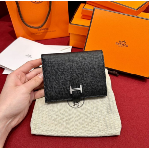 에르메스 베안 컴팩트 앱송 반지갑 올수공