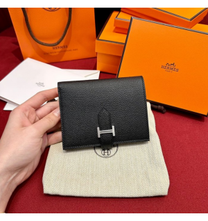 에르메스 베안 컴팩트 앱송 반지갑 올수공