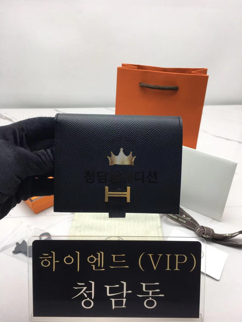 에르메스 베안 컴팩트 앱송 반지갑 올수공