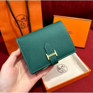 에르메스 베안 컴팩트 앱송 반지갑 올수공