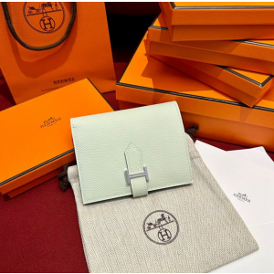 에르메스 베안 컴팩트 앱송 반지갑 올수공