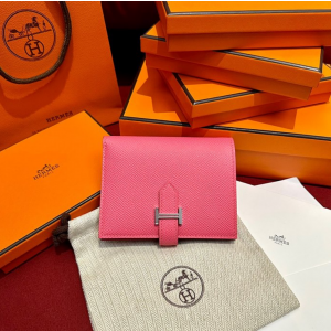 에르메스 베안 컴팩트 앱송 반지갑 올수공