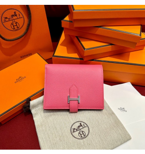 에르메스 베안 컴팩트 앱송 반지갑 올수공