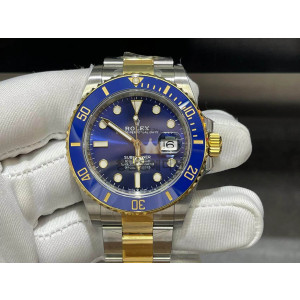 로렉스 서브마리너 데이트 청콤 신형
