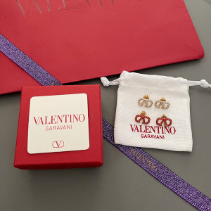 발렌티노 귀걸이 (2COLOR)