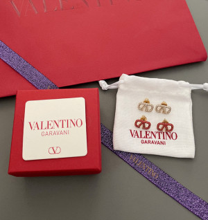 발렌티노 귀걸이 (2COLOR)