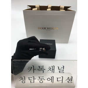 쇼메 비마이 러브 이어링 (V-gold소재) (3COLOR)