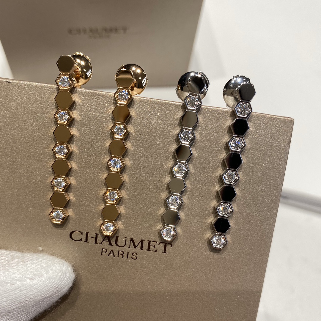 쇼메 비마이러브 이어링 도금 (2COLOR)