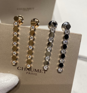 쇼메 비마이러브 이어링 도금 (2COLOR)