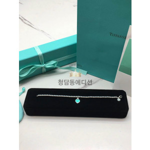 티파니 리턴 투 하트 팔찌 (V-gold소재)