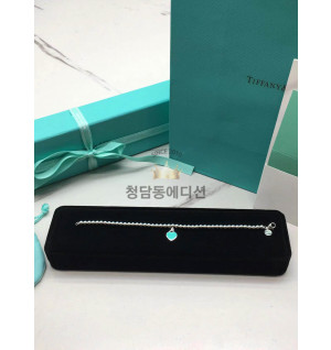 티파니 리턴 투 하트 팔찌 (V-gold소재)