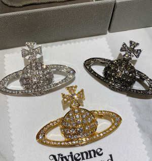 비비안웨스트우드 브로치 (3COLOR)