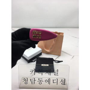 미우미우 헤어핀 (9COLOR)