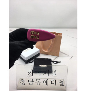 미우미우 헤어핀 (9COLOR)