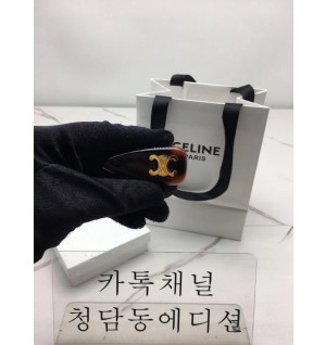 셀린느 트리오페 헤어핀 (4COLOR)