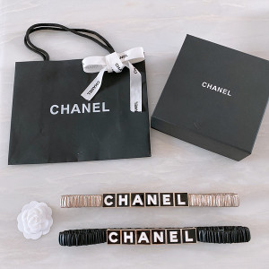 샤넬 벨트 (2COLOR)