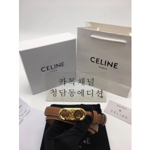 셀린느 벨트 (5COLOR)