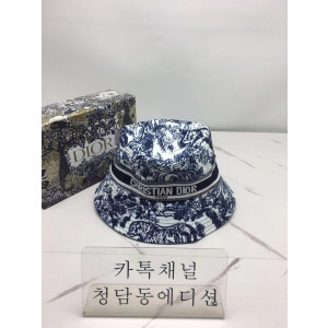 디올 버킷햇 (2COLOR)