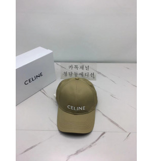 셀린느 볼캡 (2COLOR)