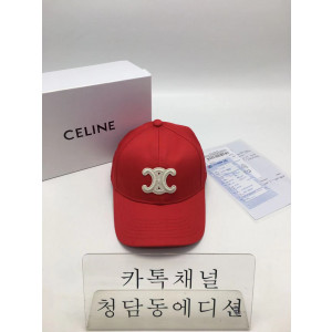 셀린느 볼캡 (3COLOR) (이니셜,c로고,트리오페)