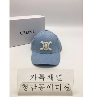 셀린느 볼캡 (3COLOR)