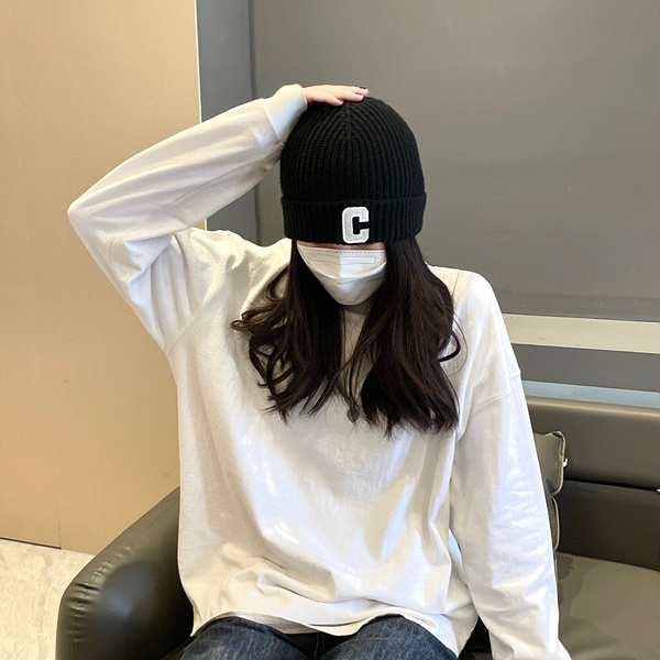 셀린느 비니 (2COLOR)