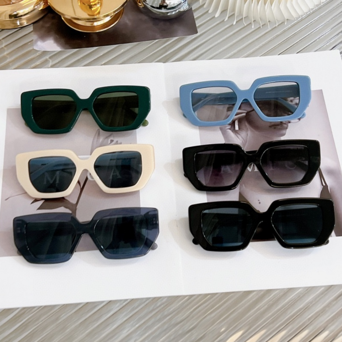 미우미우 선글라스 (6COLOR)