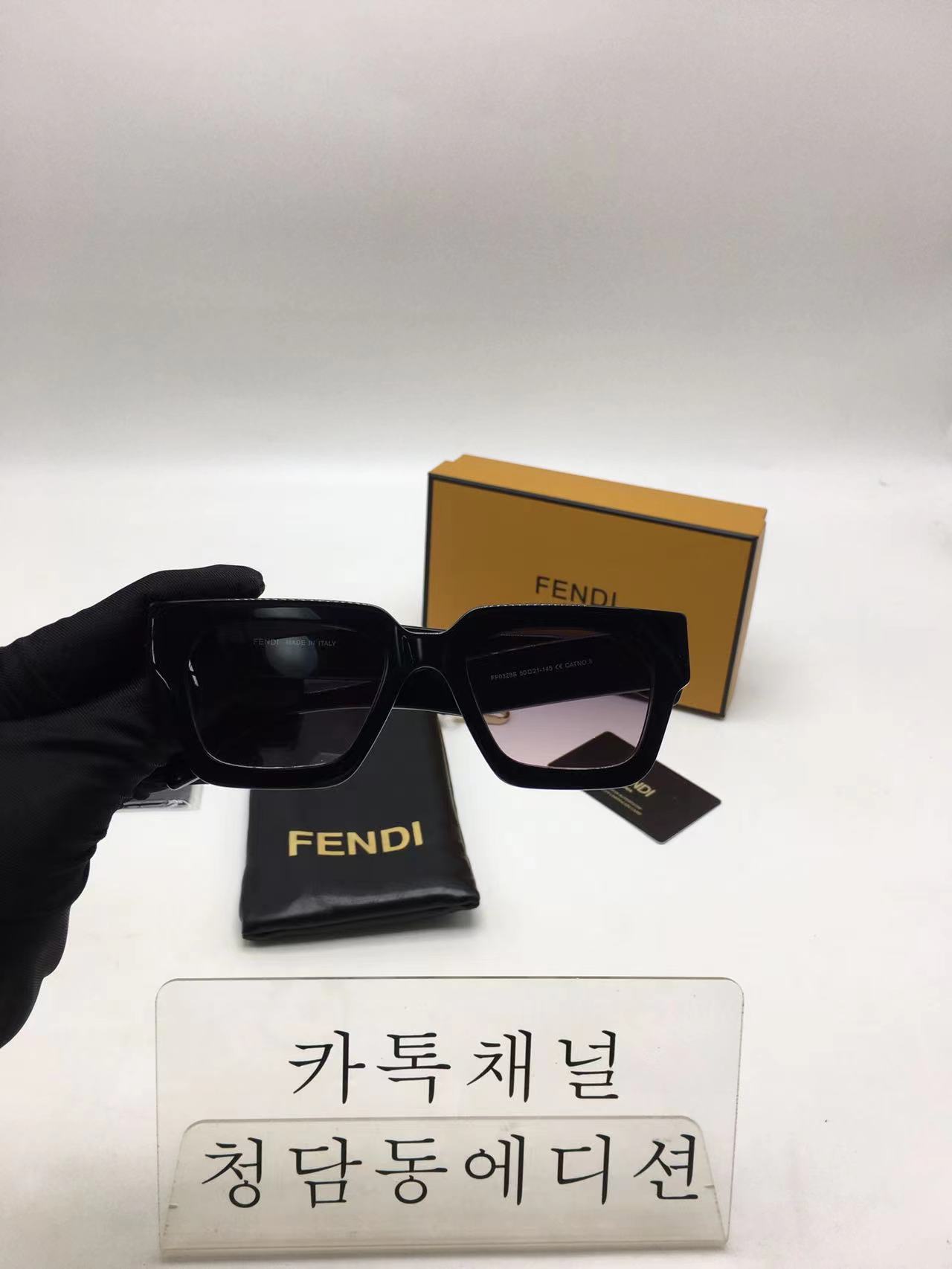 펜디 선글라스 (3COLOR)