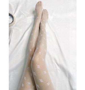 펜디 스타킹 (2COLOR)