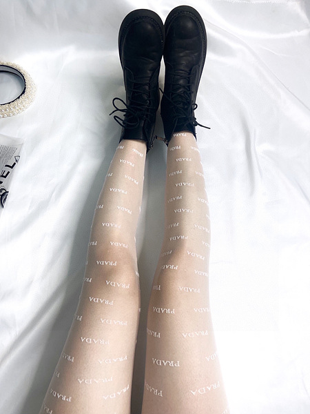 프라다 스타킹 (2COLOR)