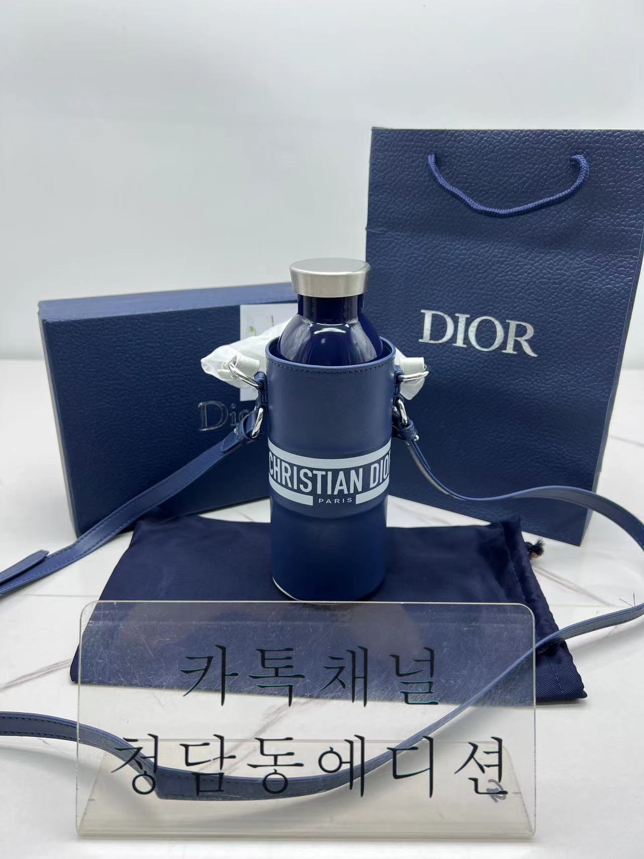 디올 텀블러 (2COLOR)