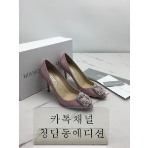 마놀로블라닉 펌프스 (플랫,미들,하이)