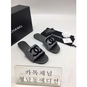 샤넬 슬리퍼