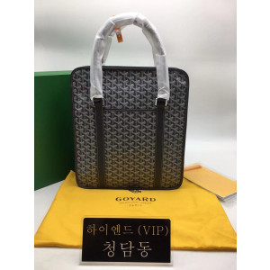 고야드 부르곤 부르고뉴 토트백 브리프케이스 (컬러 그레이)