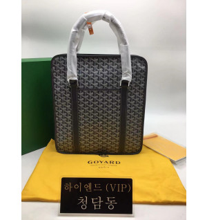 고야드 부르곤 부르고뉴 토트백 브리프케이스 (컬러 그레이)