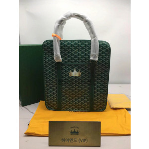 고야드 부르곤 부르고뉴 토트백 브리프케이스