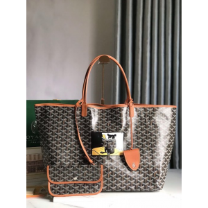 고야드 프렌치 불독 페인팅 생루이백 GM [씰링클립 포함]