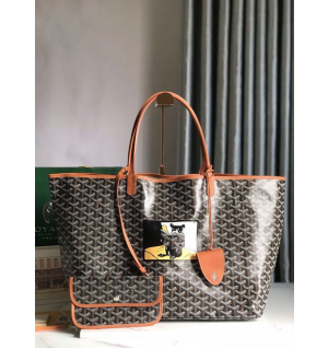 고야드 프렌치 불독 페인팅 생루이백 GM [씰링클립 포함]