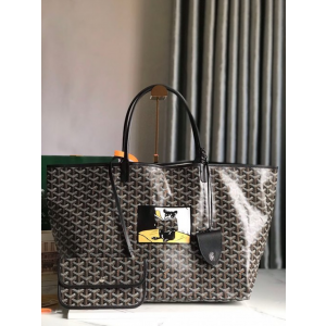 고야드 프렌치 불독 페인팅 생루이백 GM [씰링클립 포함]