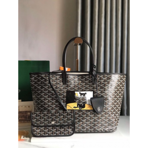 고야드 프렌치 불독 페인팅 생루이백 PM [씰링클립 포함]