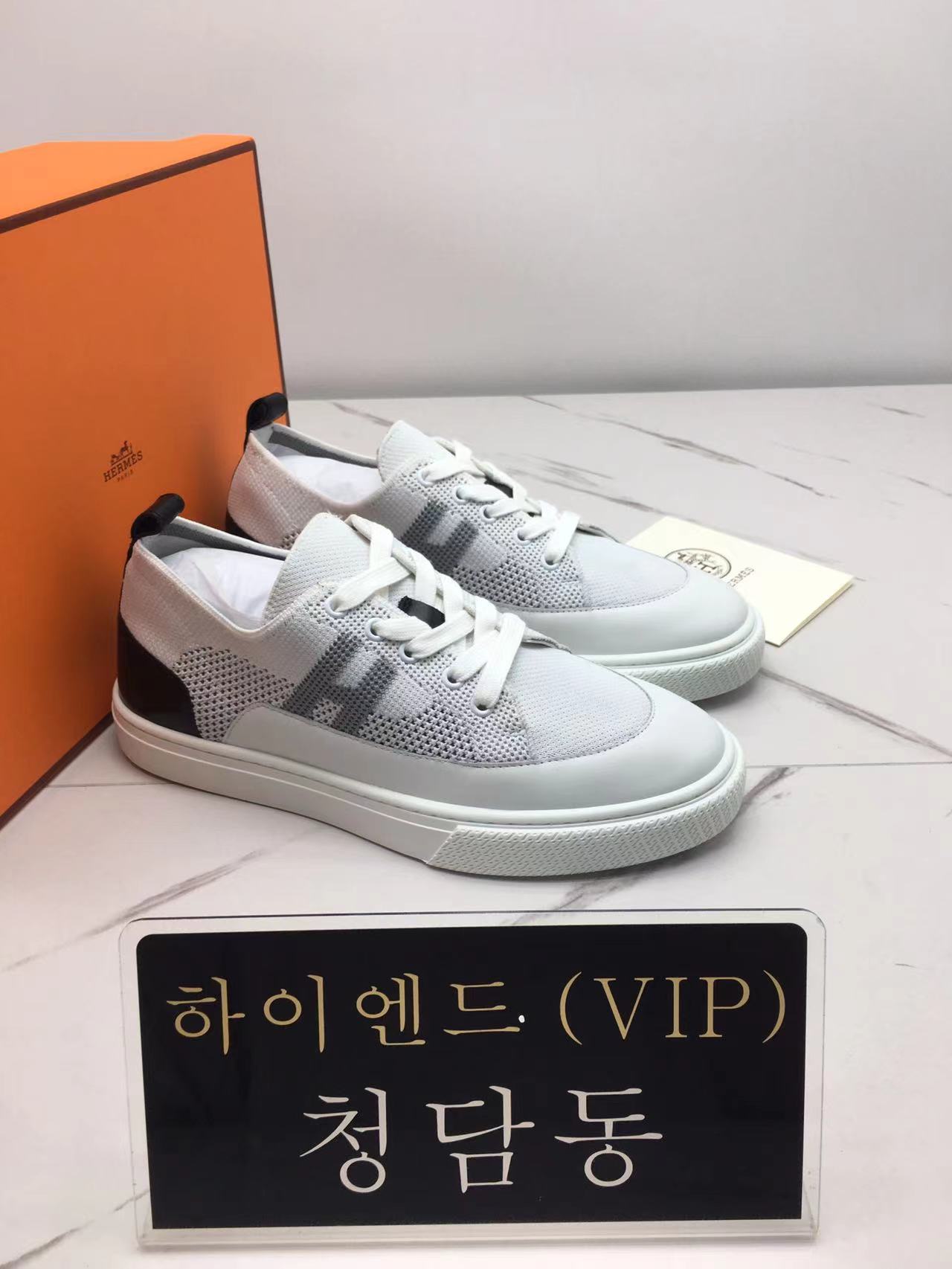 에르메스 딥 스니커즈 (남녀공용)