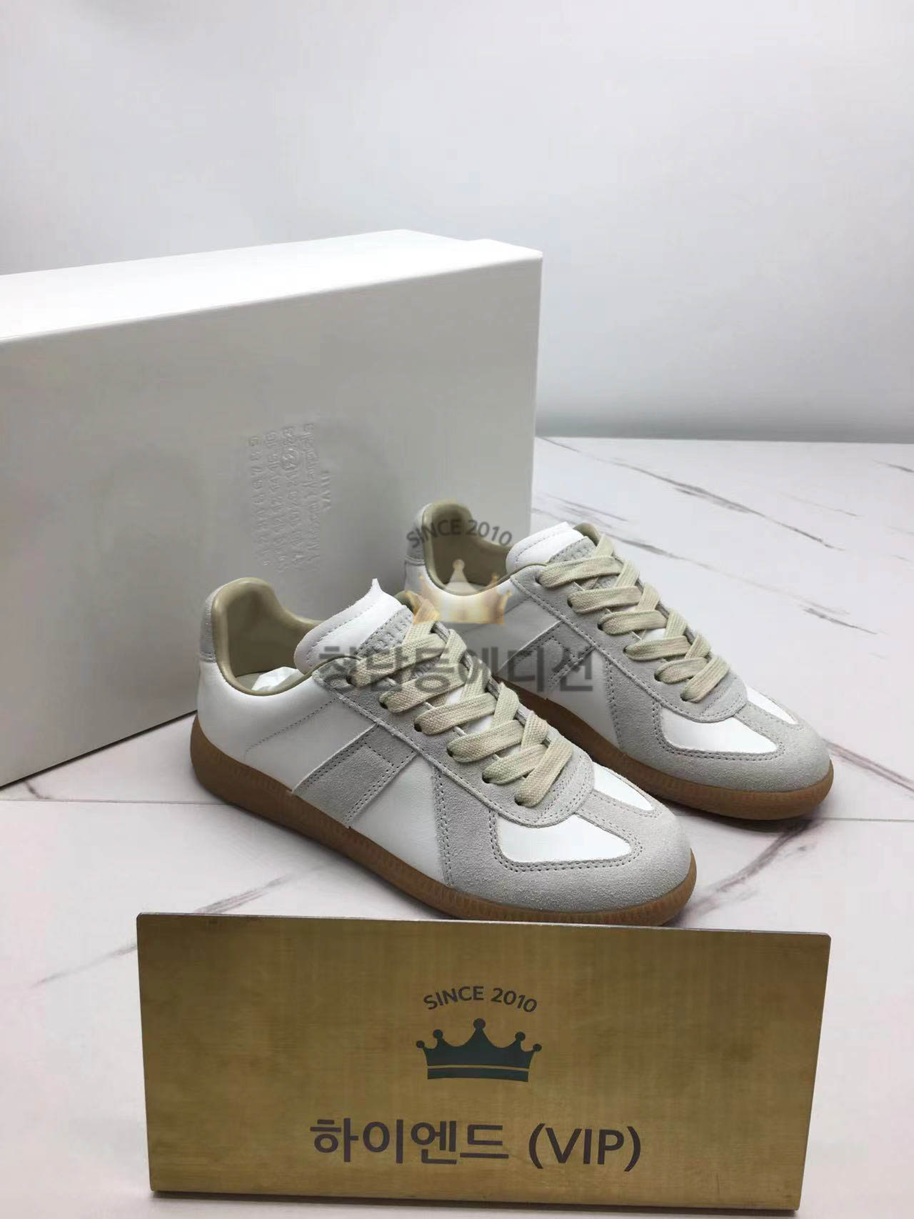 메종 마르지엘라 mm6 독일군 (남녀공용)